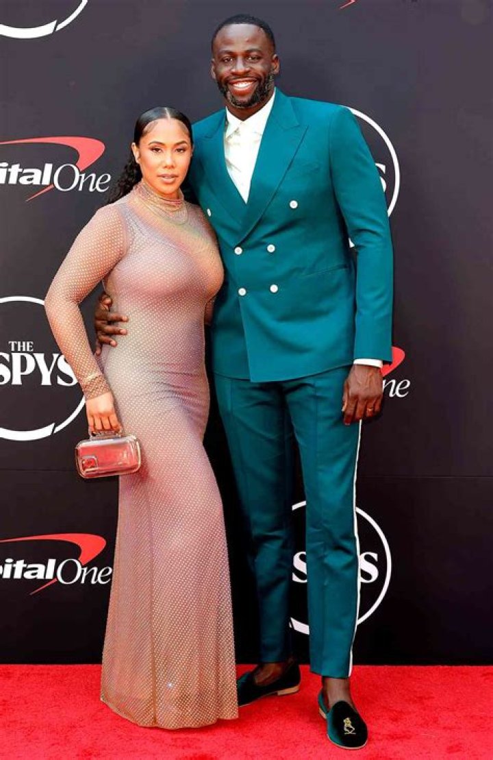 Uncover The Cultural Tapestry: Draymond Green's Wife's Nationality