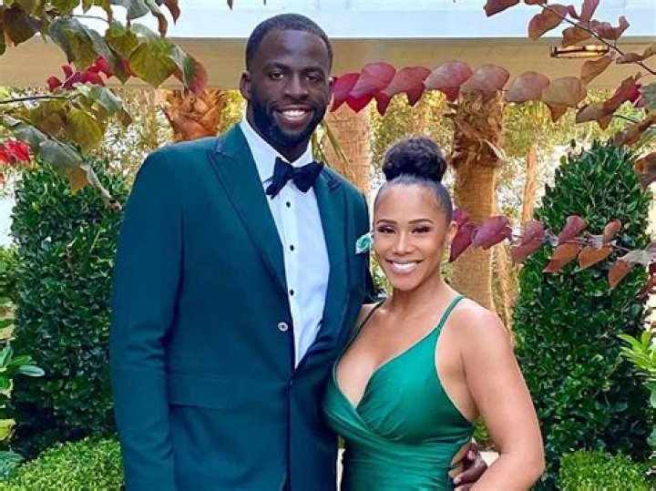 Uncover The Inspiring Journey Of Draymond Green's Wife: Hazel Renee