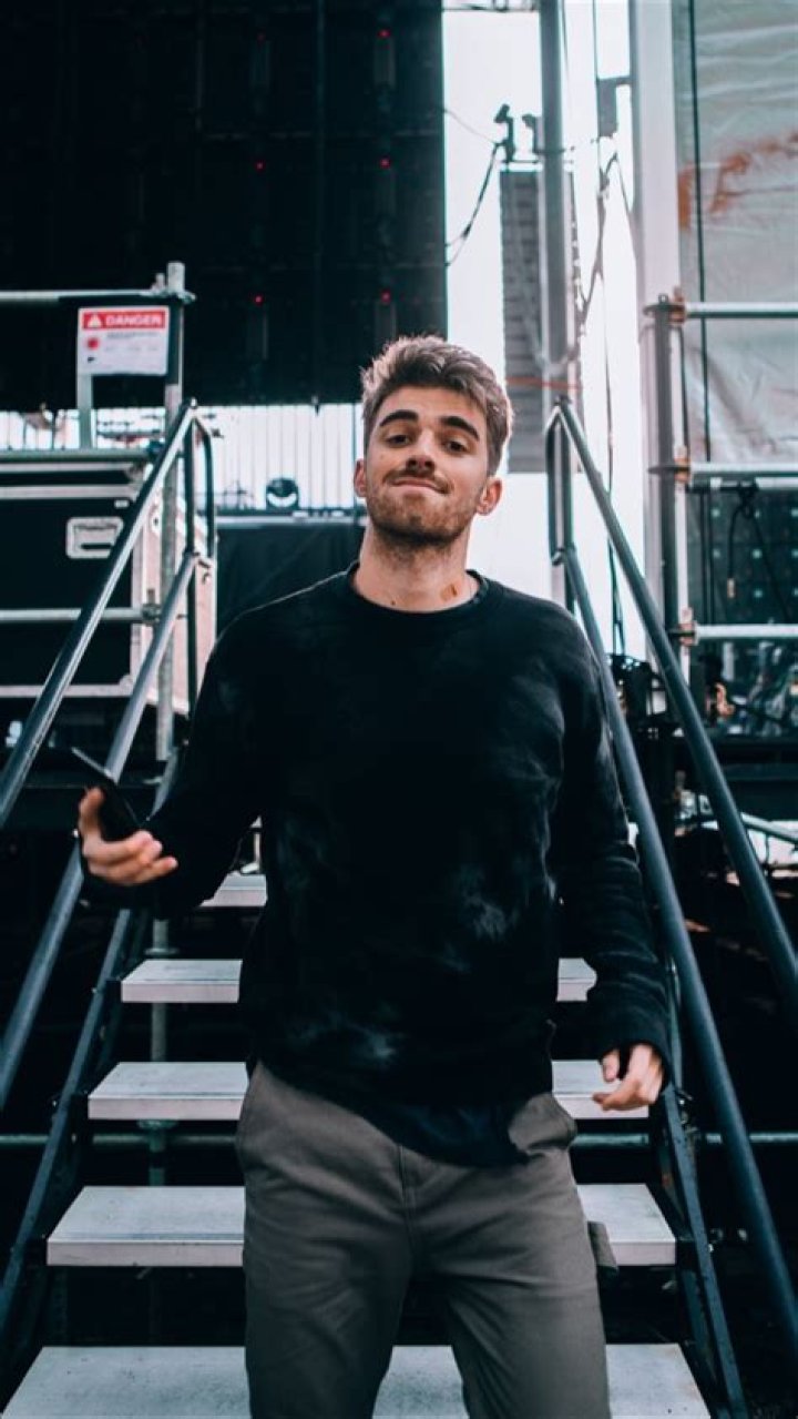 Unveiling The Creative Force Behind The Chainsmokers: Drew Taggart's Impact