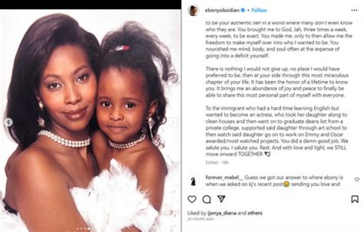 Unveil The Hidden Secrets Of Ebony Obsidian Mother