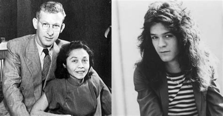 Unveiling The Musical Legacy: Eddie Van Halen's Parents