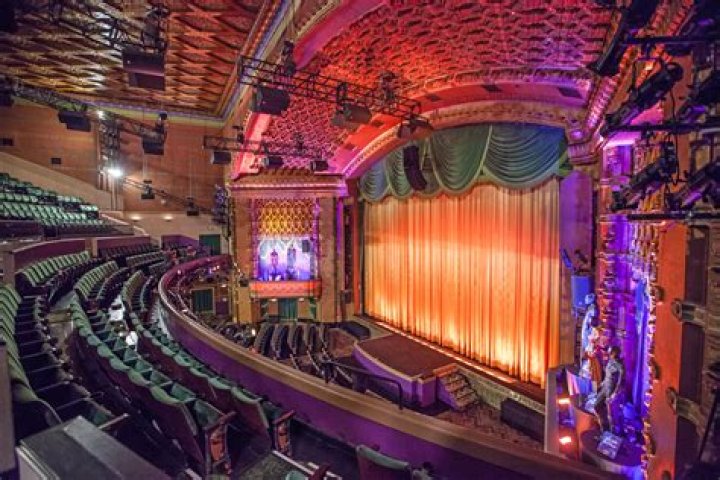 Unveiling The Cinematic Treasures Of El Capitan Theatre