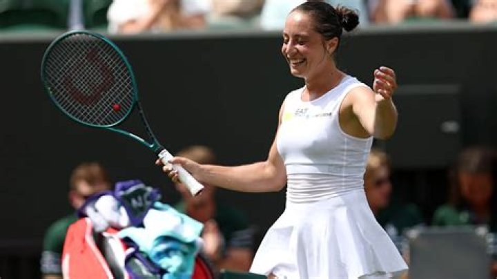 Rising Tennis Star And Future World Champion?