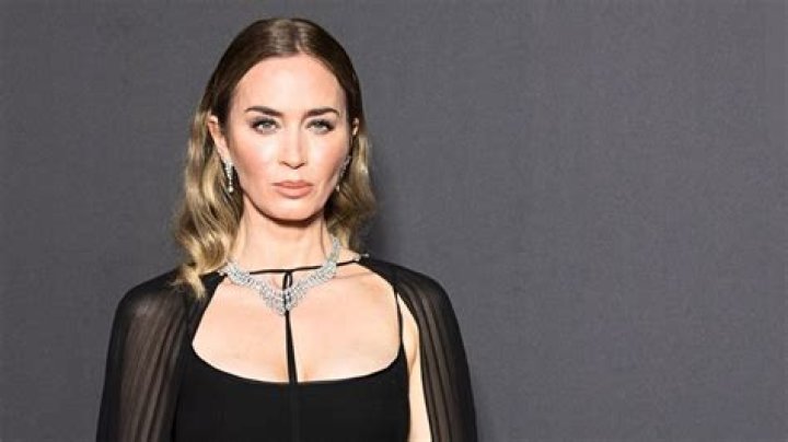 Unveiling Emily Blunt's Net Worth: Discover Her Success Secrets