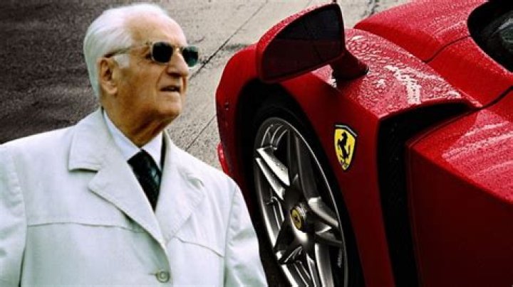 Uncover Enzo Ferrari's Fortune: His Net Worth Revealed