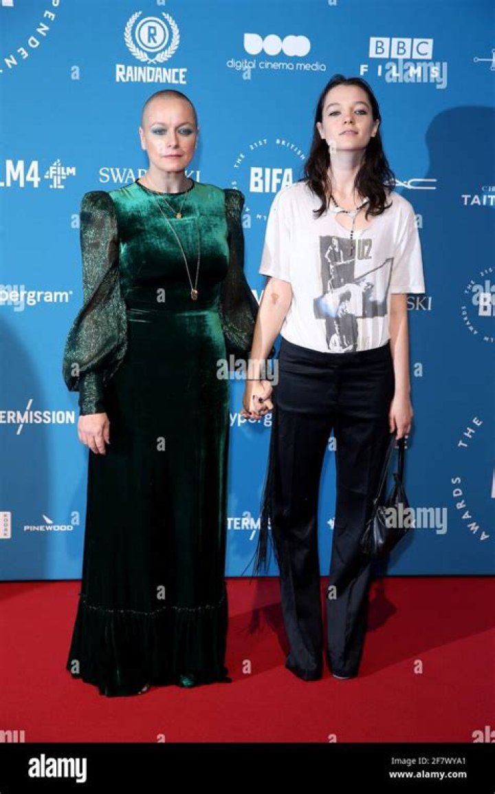 Uncovering The Private World Of Esme Creed-Miles's Partner: Exclusive Insights