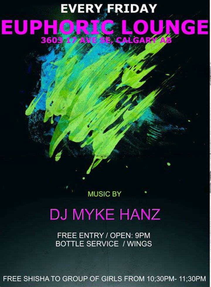 Discover The Wonders Of Euphoric Lounges