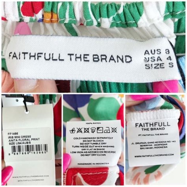Discover The Ethical And Sustainable World Of Faithful The Brand