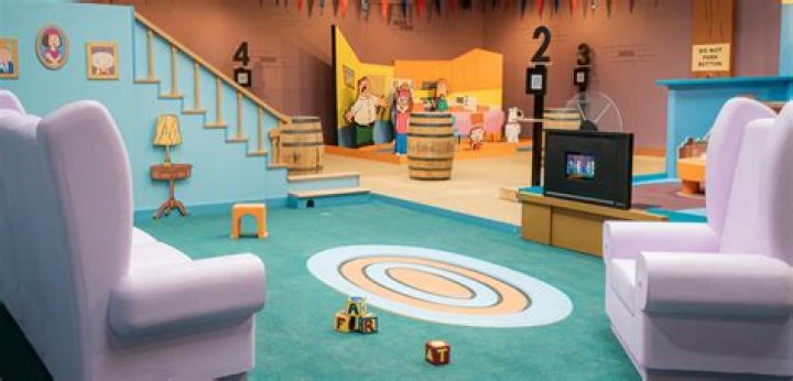 Uncover The Secrets Of The "Family Guy" Experience: Discoveries And Insights Unleashed
