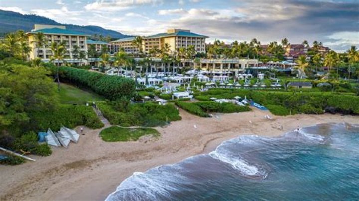 Discover The Enchanting Allure Of Four Seasons Maui: An In-Depth Exploration