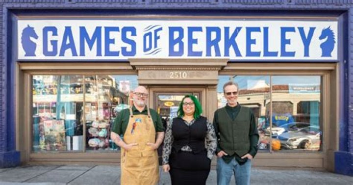 Discoveries From Games Of Berkeley