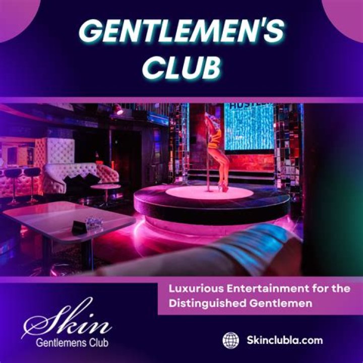 Uncover Atlanta's Enchanting Gentlemen's Club Scene: Insider's Guide
