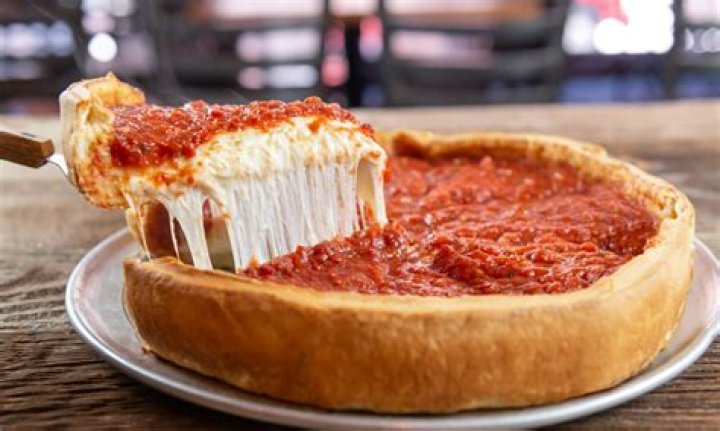 Unveiling The Secrets Of Giordano's Pizza: A Culinary Journey