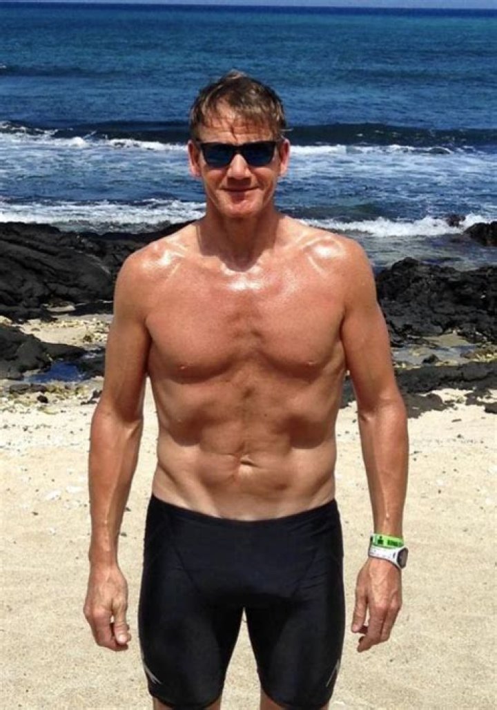 Discoveries Behind Gordon Ramsay's Shirtless Phenomenon Unveiled