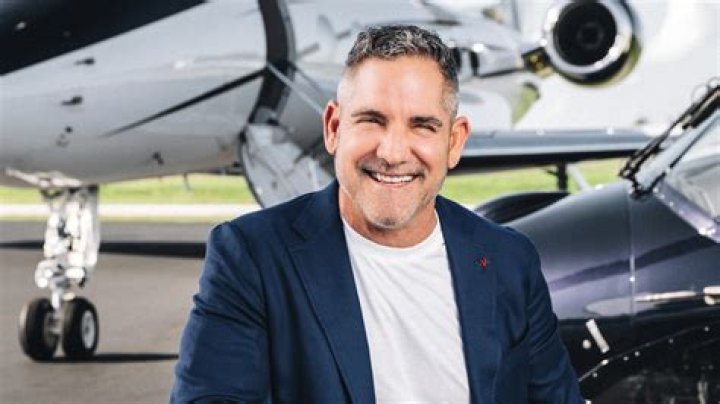 Discover The Secrets Of Grant Cardone's Age And Success