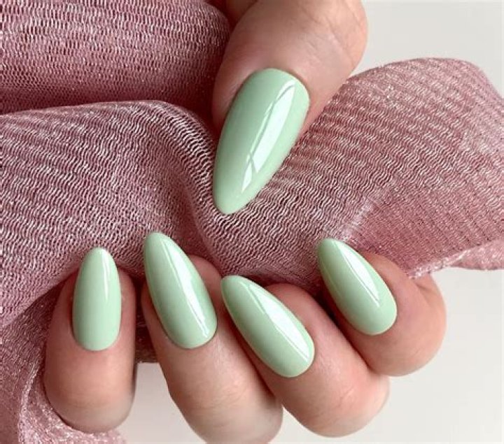 Discover The Hidden Truths Behind Green Nails: An Eye-Opening Guide