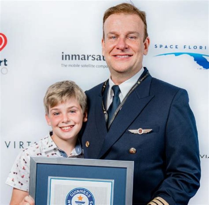 Unveiling Hamish Harding's Dedication To His Children: Discoveries And Insights