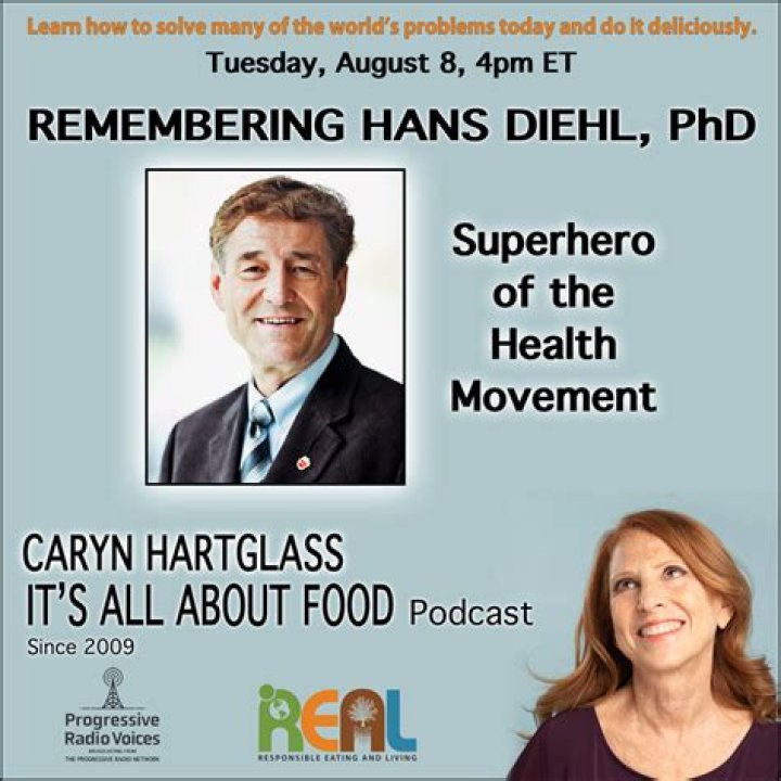 Unveiling Hans Diehl's Legacy: Insights Beyond The Grave