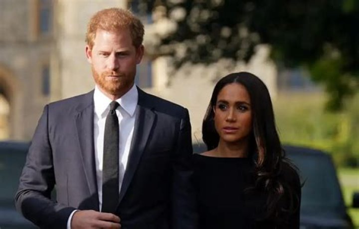 The Unfolding Saga Of Harry And Meghan