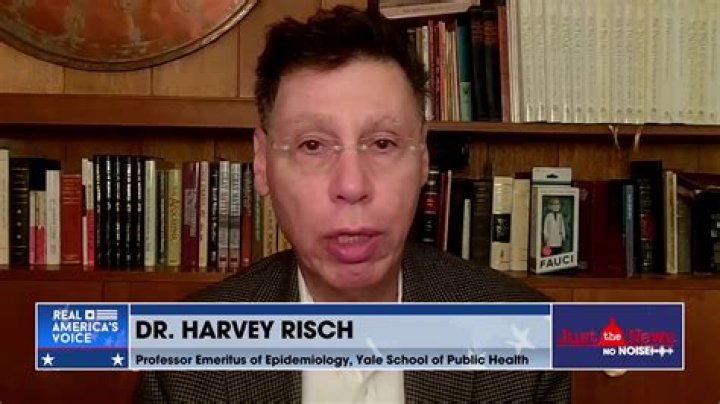 Unveiling The Controversies And Insights Of Harvey Risch