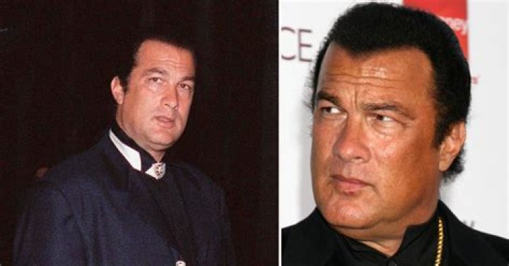 Unveiling The Significance Of Steven Seagal's Towering Height