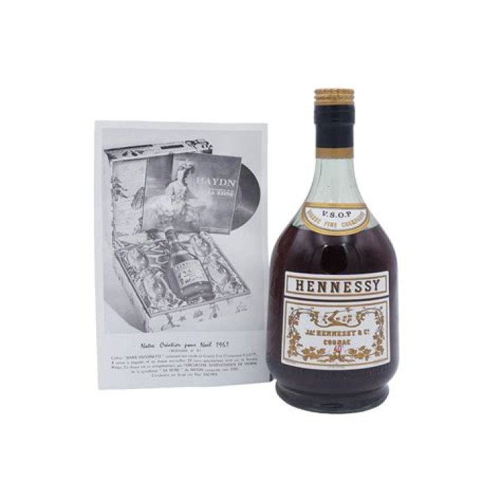 Unveiling The Treasures Of Hennessy Marie: A Cognac Exploration