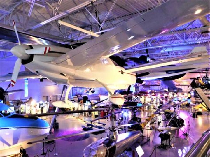 Unveiling The Secrets Of Flight At The Hiller Aviation Museum