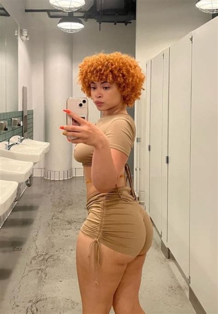 Exploring Ice Spice's Weight And Its Implications