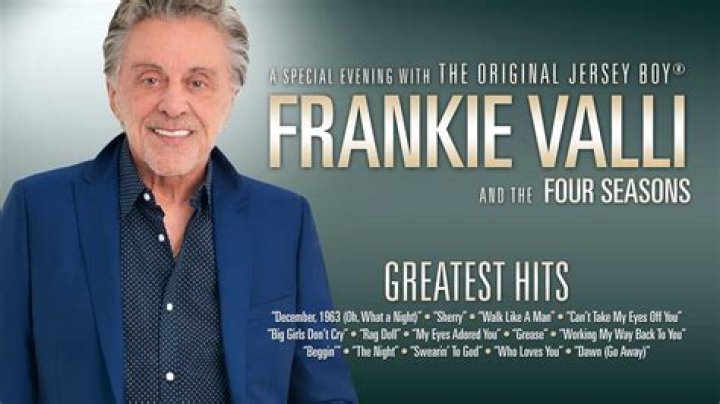 Unveiling The Untold Riches: Frankie Valli's Financial Empire
