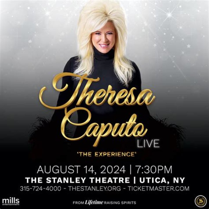 Unlock The Secrets Of Theresa Caputo's Net Worth