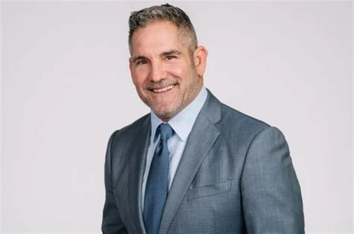 Unveiling Grant Cardone's Age: Discoveries And Insights Await