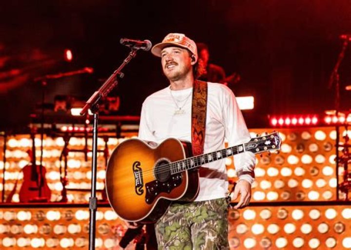 Unveiling Morgan Wallen's Age In 2024: Discoveries And Insights