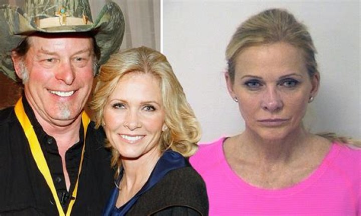 Unveiling Ted Nugent's Wife's Age: Discoveries And Insights