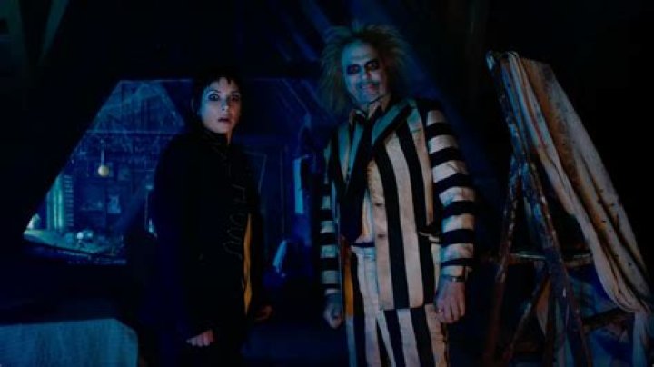 Unveiling Winona Ryder's Age In Beetlejuice: A Journey Of Discovery