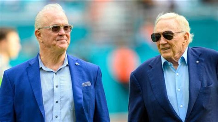 Unveiling Jerry Jones' Height: Discoveries And Insights