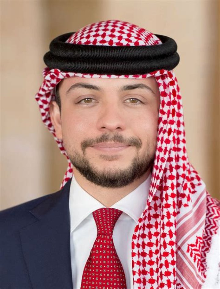 Unveiling The Visionary Leadership Of Crown Prince Hussein Of Jordan
