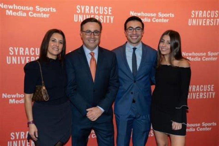 The Inspiring Story Of Ian Eagle's Wife