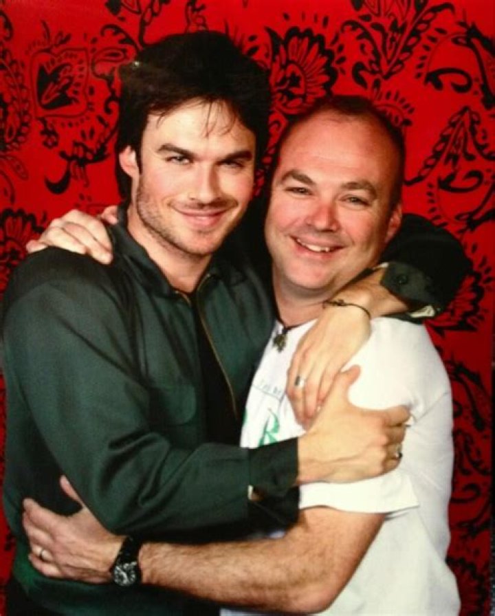 Unveiling The Connection Of Ian Somerhalder And His Brother