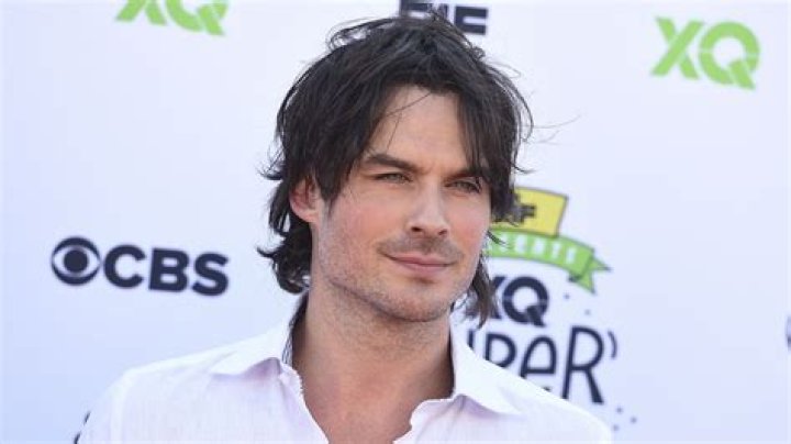 Unveiling Ian Somerhalder's Racial Identity: Surprising Discoveries