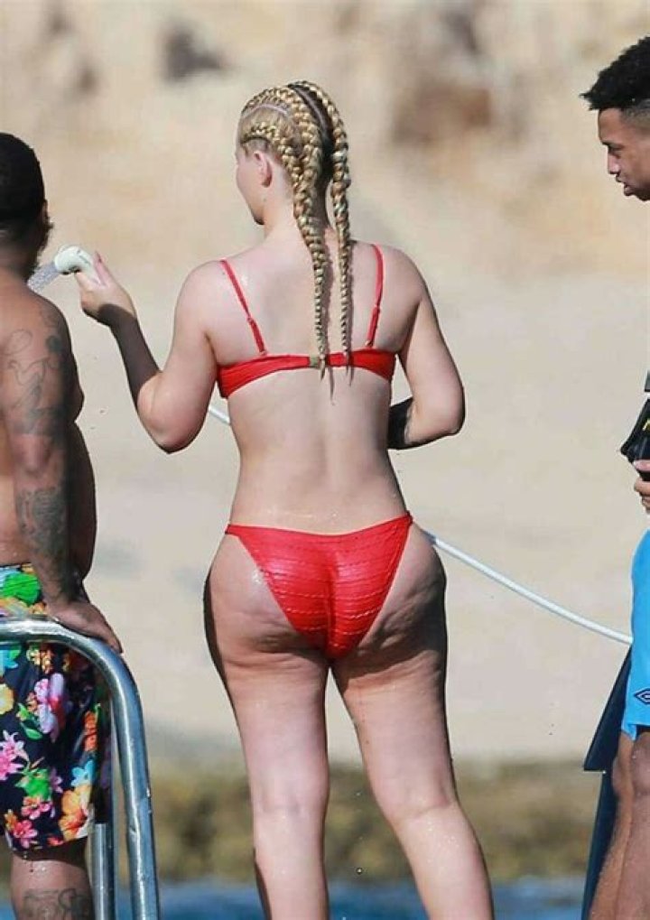 Unveiling The Empowering Truth About Iggy Azalea's Body