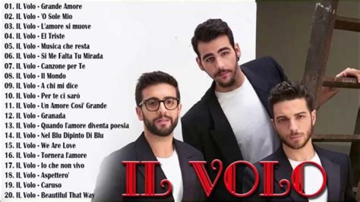 Unveiling The Magic Of Il Volo: Discoveries And Insights Await