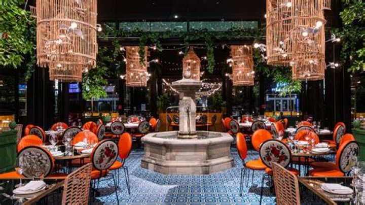 A Culinary Journey Into Modern Lebanese Gastronomy