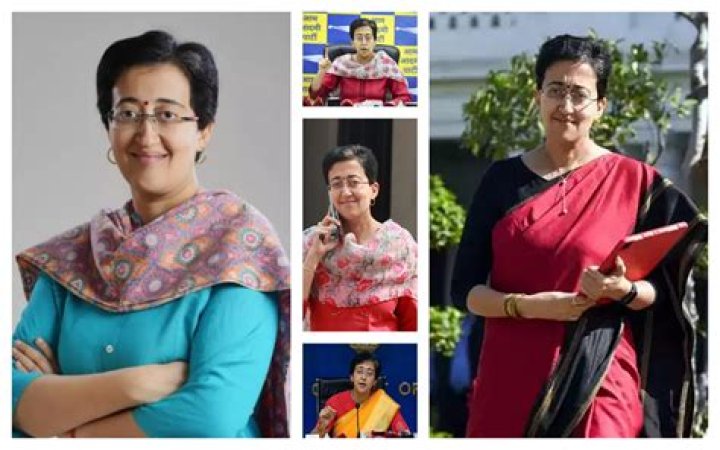 Uncover The Marital Status Of Atishi Marlena