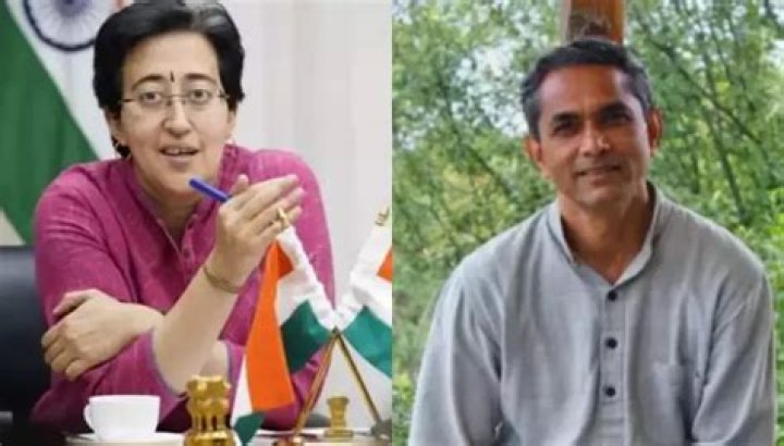 Uncover The Truth: Atishi's Marital Status Revealed