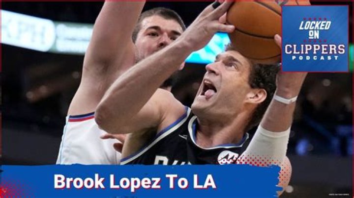Uncover The Truth: Is Brook Lopez Gay?