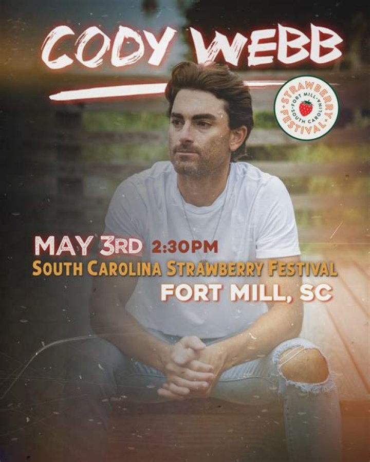 Is Cody Webb Related To Cooper Webb?