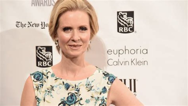 Cynthia Nixon And Richard Nixon's Surprising Connection