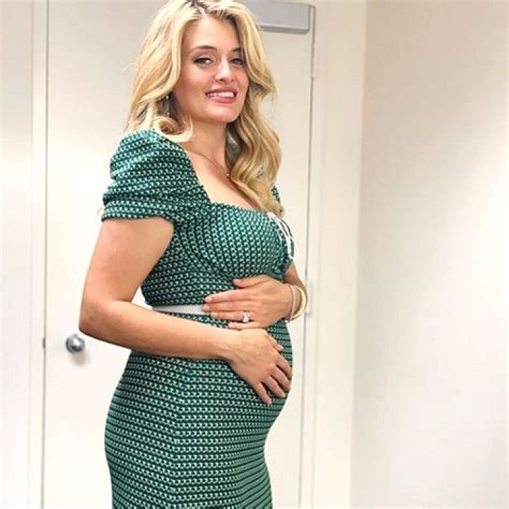 Daphne Oz's Pregnancy Journey In 2024