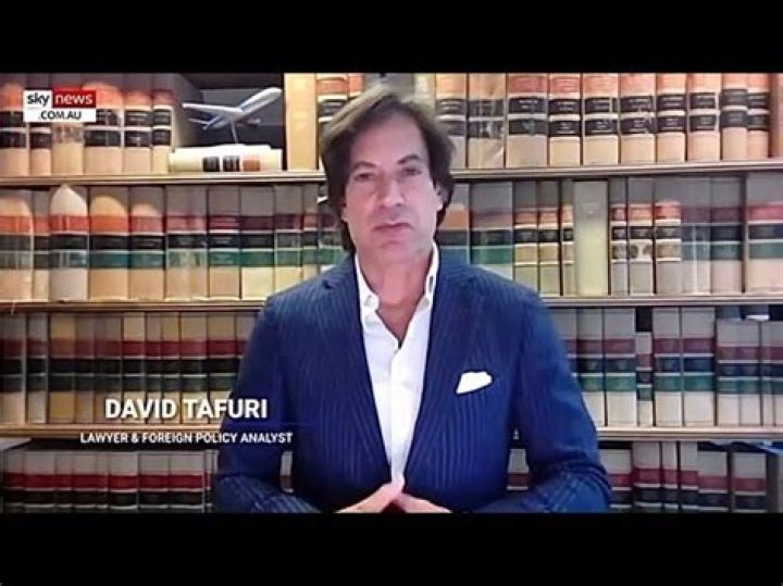 Unraveling The Enigma: Exploring David Tafuri's Sexuality