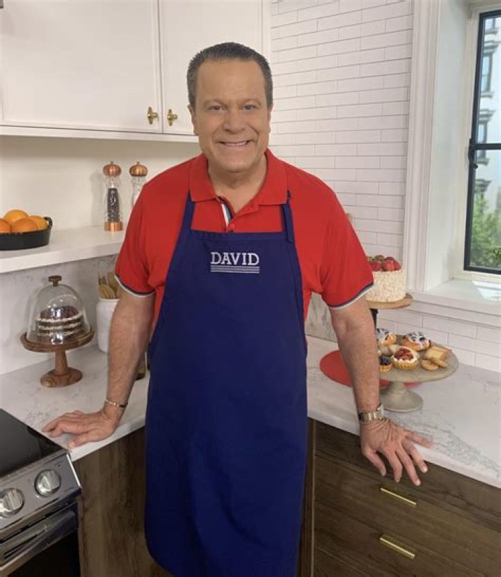 Unveiling David Venable's Matrimonial Status: Discoveries And Insights